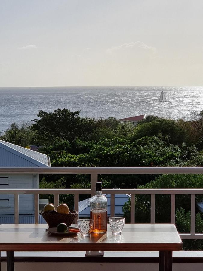 Les hauts du Morne Larcher Fond Fleury Exterior foto