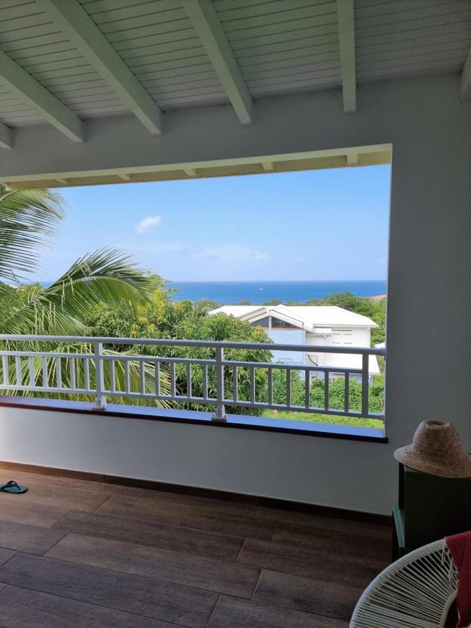 Les hauts du Morne Larcher Fond Fleury Exterior foto